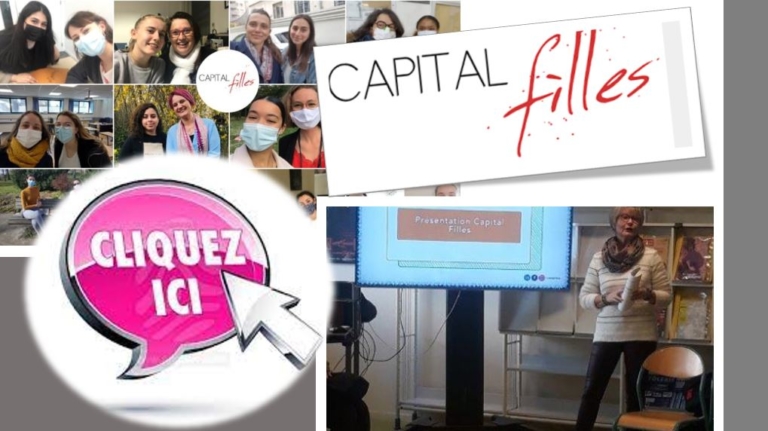 Atelier Capital Filles à destination des secondes Lycée Professionnel